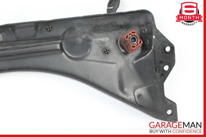 03-09 Mercedes W211 E320 E350 E550 Upper Radiator Support Frame Bracket Bar OEM