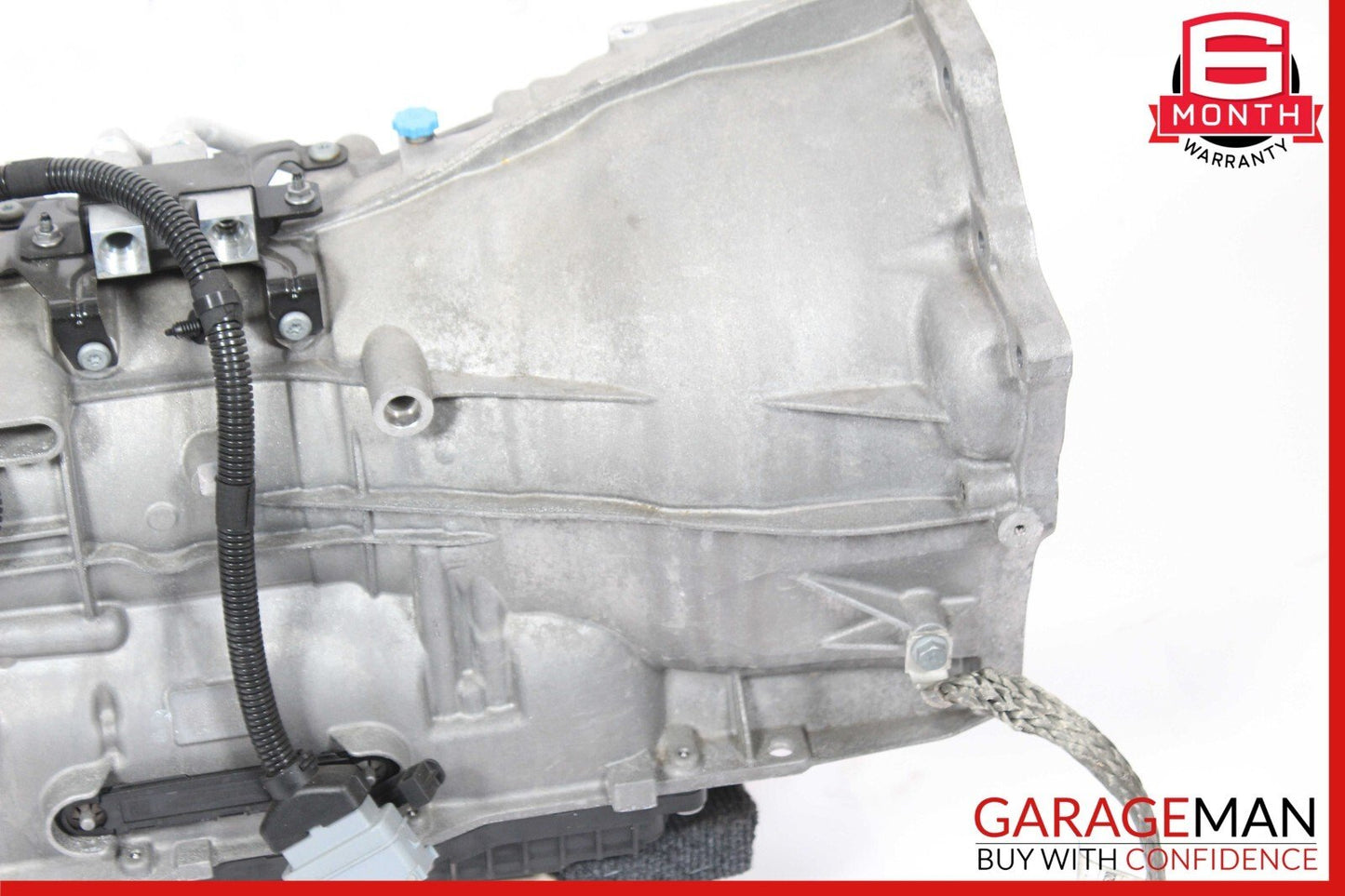 17-22 Alfa Romeo Giulia 2.0L 8-Speed Automatic Transmission Gear ZF GA8HP50Z OEM