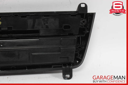 12-18 BMW F30 320i AC A/C Heat Air Conditioning Audio CD Panel Control Switch