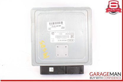 14-17 Audi SQ5 Engine Computer Control Module Unit ECU ECM 8R0907551D OEM