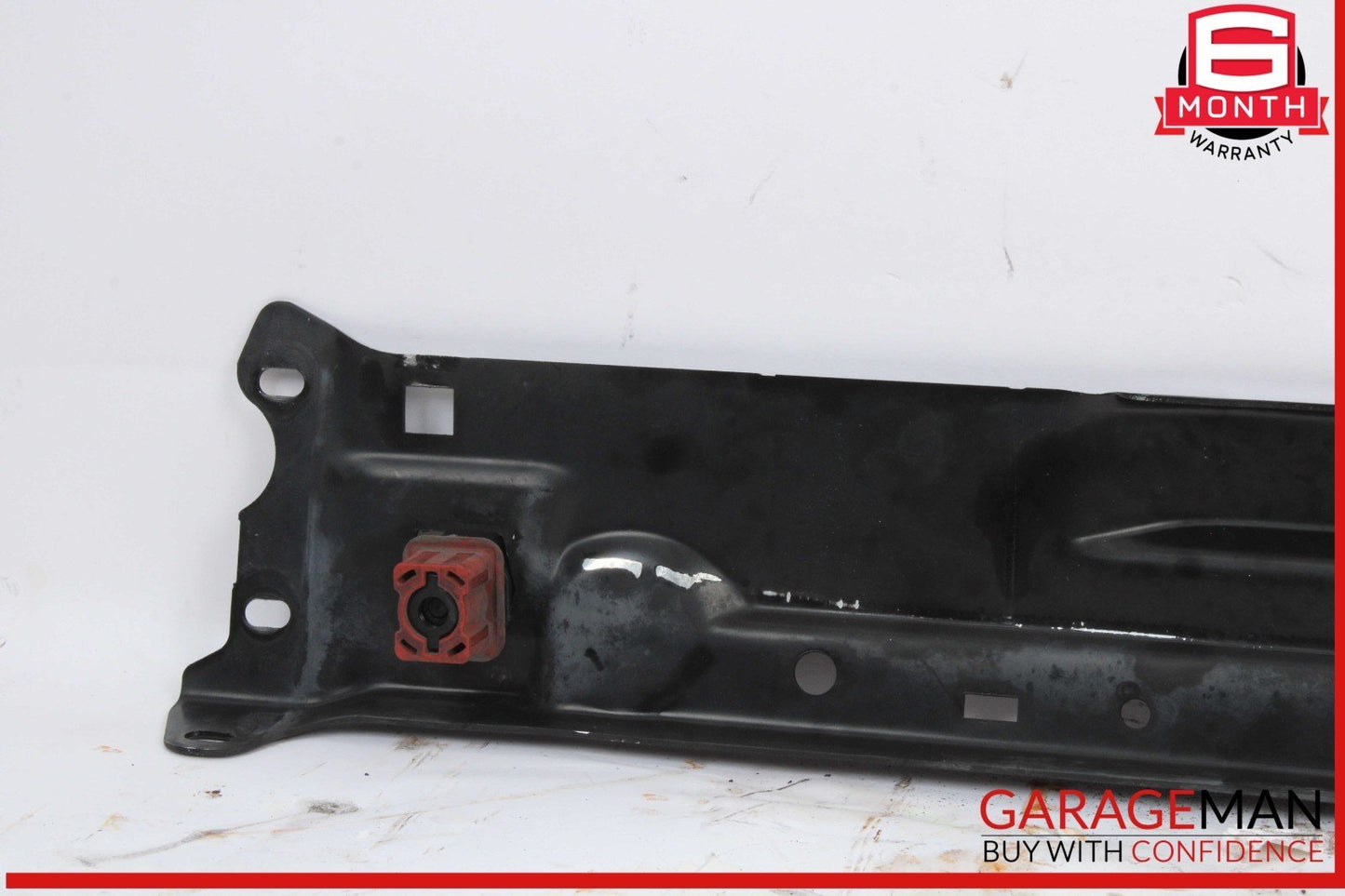 08-14 Mercedes W204 C300 C250 Upper Radiator Core Support Bar 2046200072 OEM