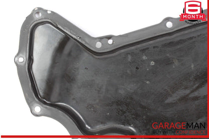 05-12 Mercedes W204 C300 SL550 Lower Oil Pan 2720100128 OEM