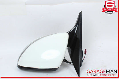 17-19 Mercedes W213 E300 Front Left Driver Door Side View Mirror OEM