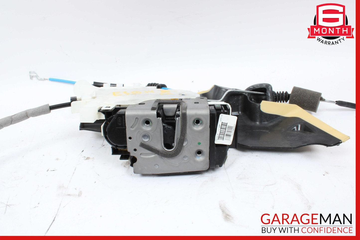 08-20 Mercedes W212 E350 Front Right Door Lock Latch Actuator OEM