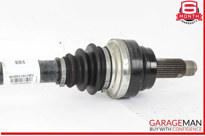 14-18 BMW X5 Rear Left or Rear Right Side CV Axle Shaft 860983802 OEM