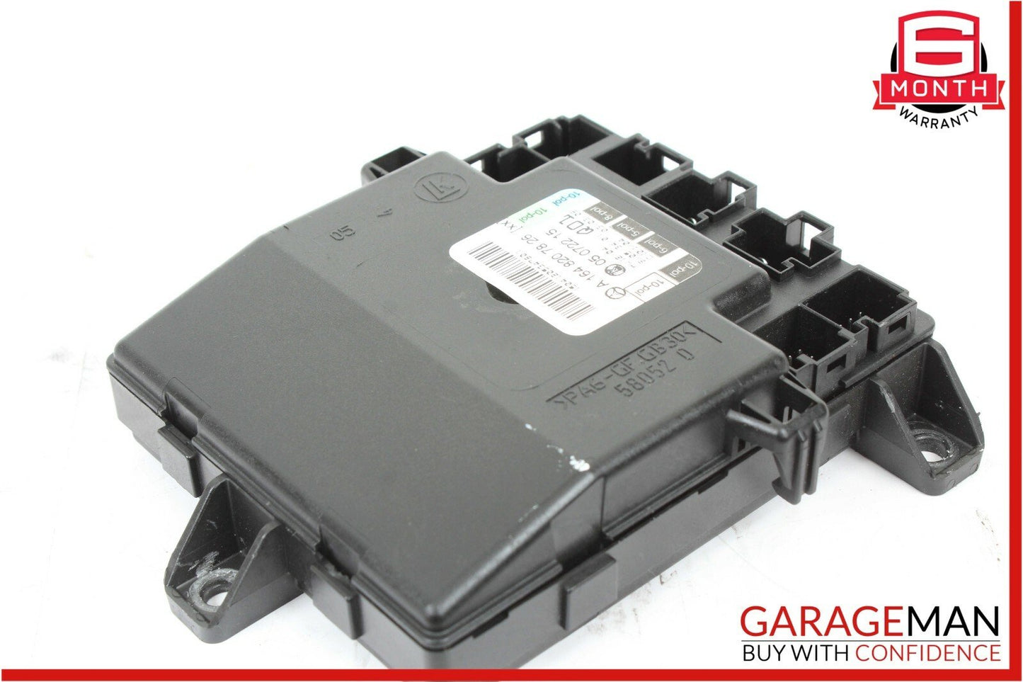 06-12 Mercedes X164 GL450 R350 ML350 Front Right Passenger Door Control Module
