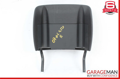06-12 Mercedes X164 GL550 Rear Seat Headrest Screen Monitor Display Assy Black