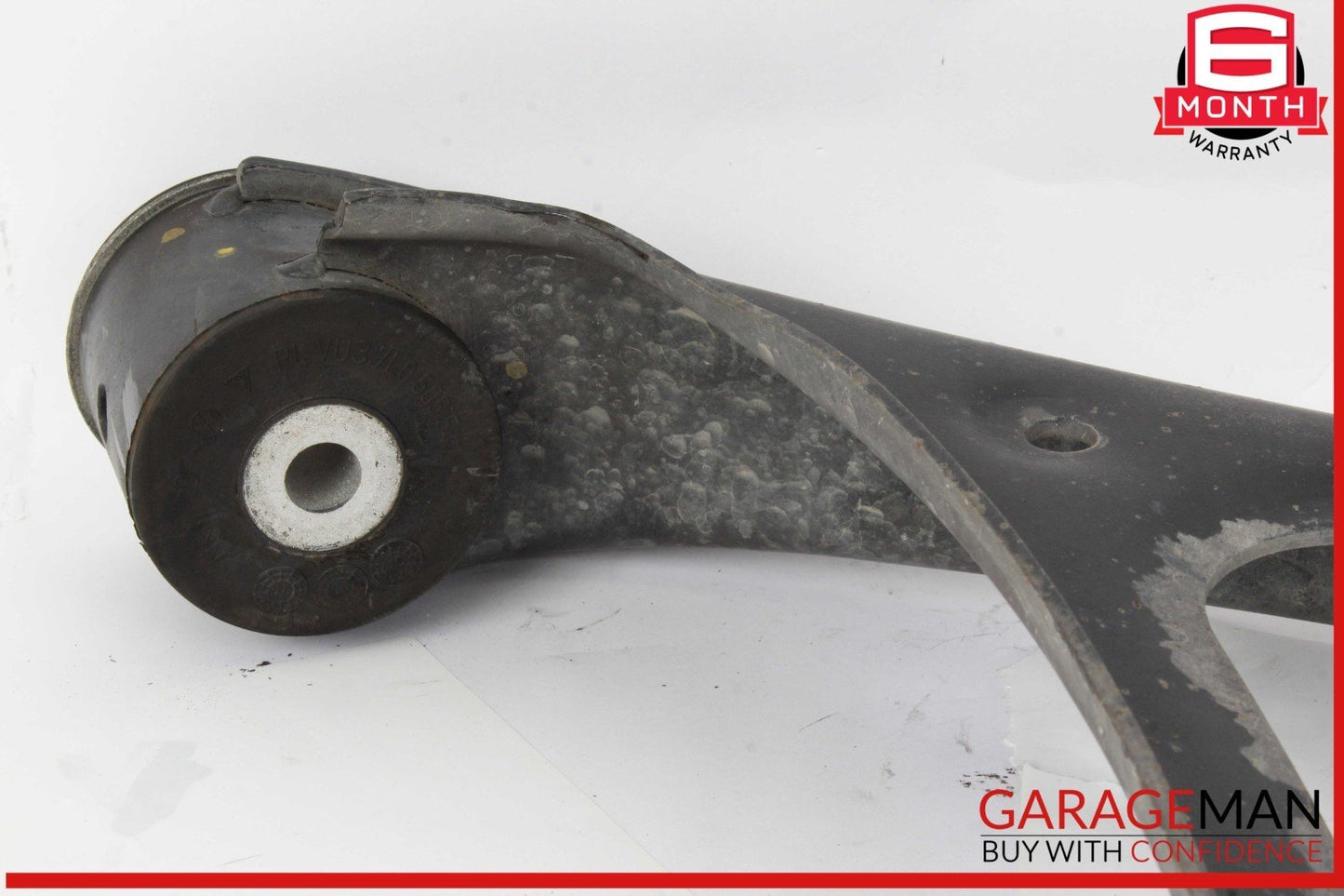 03-10 Porsche Cayenne S 955 957 Rear Left Lower Control Arm 7L0505351 OEM