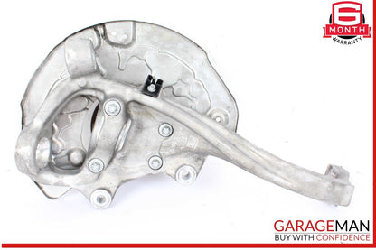 15-20 Mercedes W205 C300 Front Right Wheel Spindle Knuckle Hub Bearing OEM
