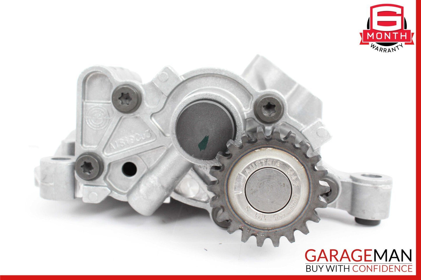 09-16 Volkswagen CC Tiguan Audi A4 A4 Quattro Engine Oil Pump 06H115105AM