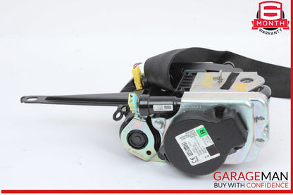 17-24 Audi S5 RS5 A5 Quattro Front Right Side Seat Belt Seatbelt Black OEM