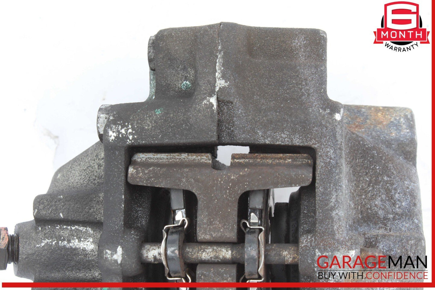 04-08 Chrysler Crossfire Rear Left and Right Brake Caliper Calipers Set of 2
