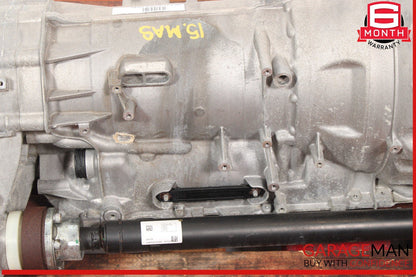 14-24 Maserati Quattroporte M156 S AWD 3.0L Automatic Transmission OEM