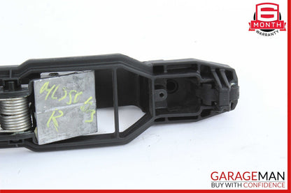98-05 Mercedes W163 ML350 ML55 AMG Rear Right Side Exterior Door Handle OEM