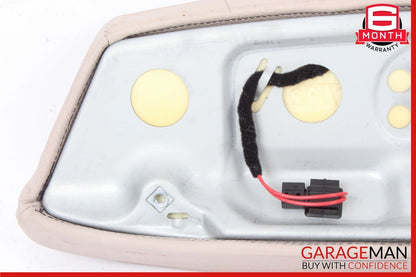 10-13 BMW 550i Front Seat Leg / Thigh Support Cushion