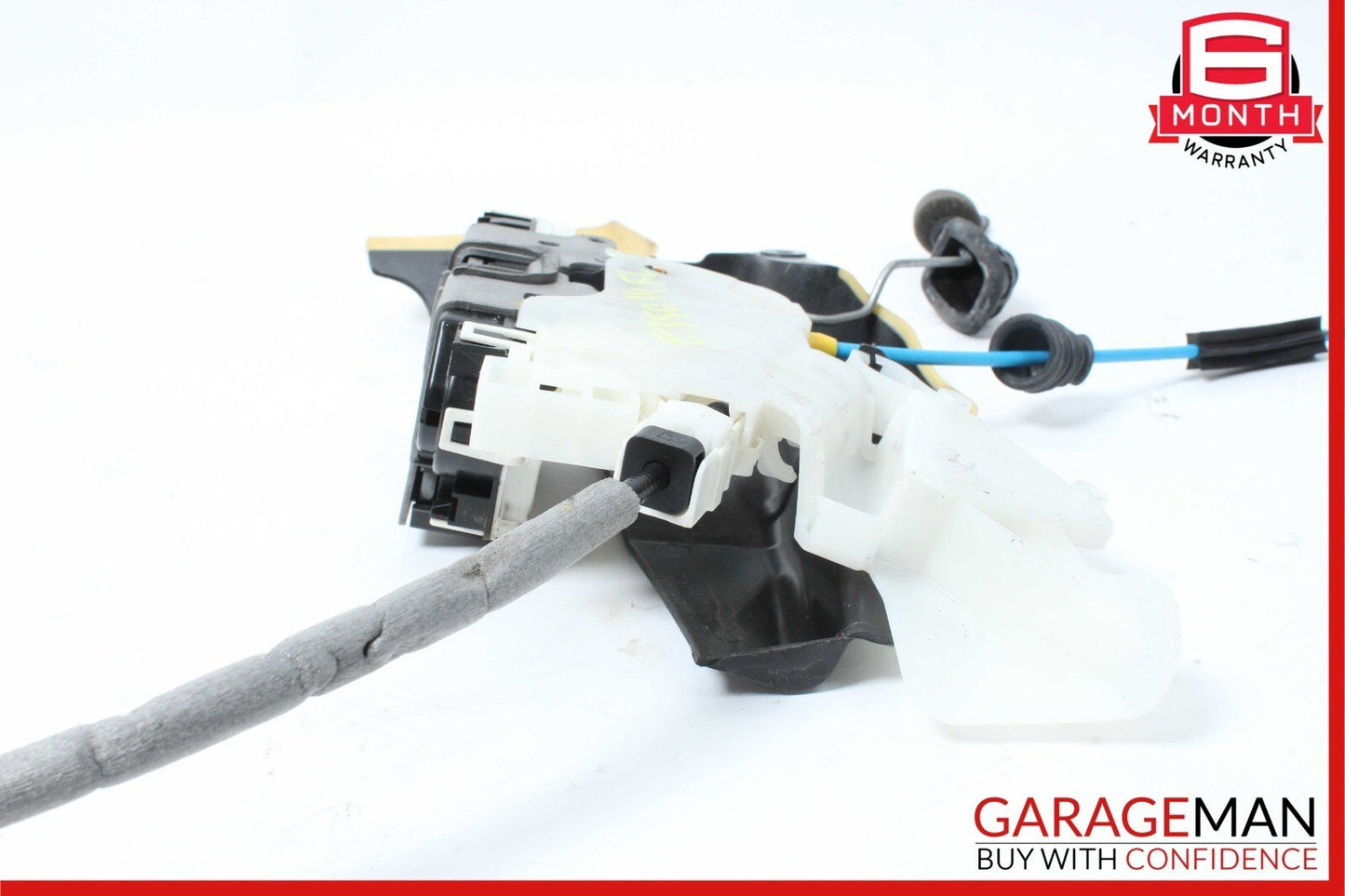 08-16 Mercedes W212 E350 C300 Front Left Door Lock Latch Actuator OEM