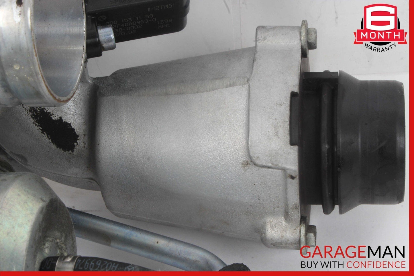 12-15 Mercedes W204 C250 SLK250 M271 1.8L Turbo Turbocharger IHI 2710903680 OEM