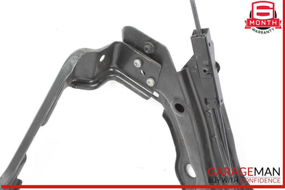 03-09 Mercedes W211 E350 Front Left Headlight Support Bracket Frame OEM