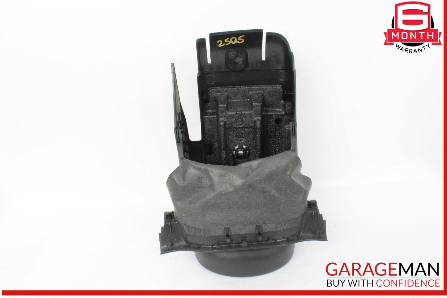 18-25 Audi Q5 Dash Steering Column Lower & and Upper Housing Cover Trim Shroud