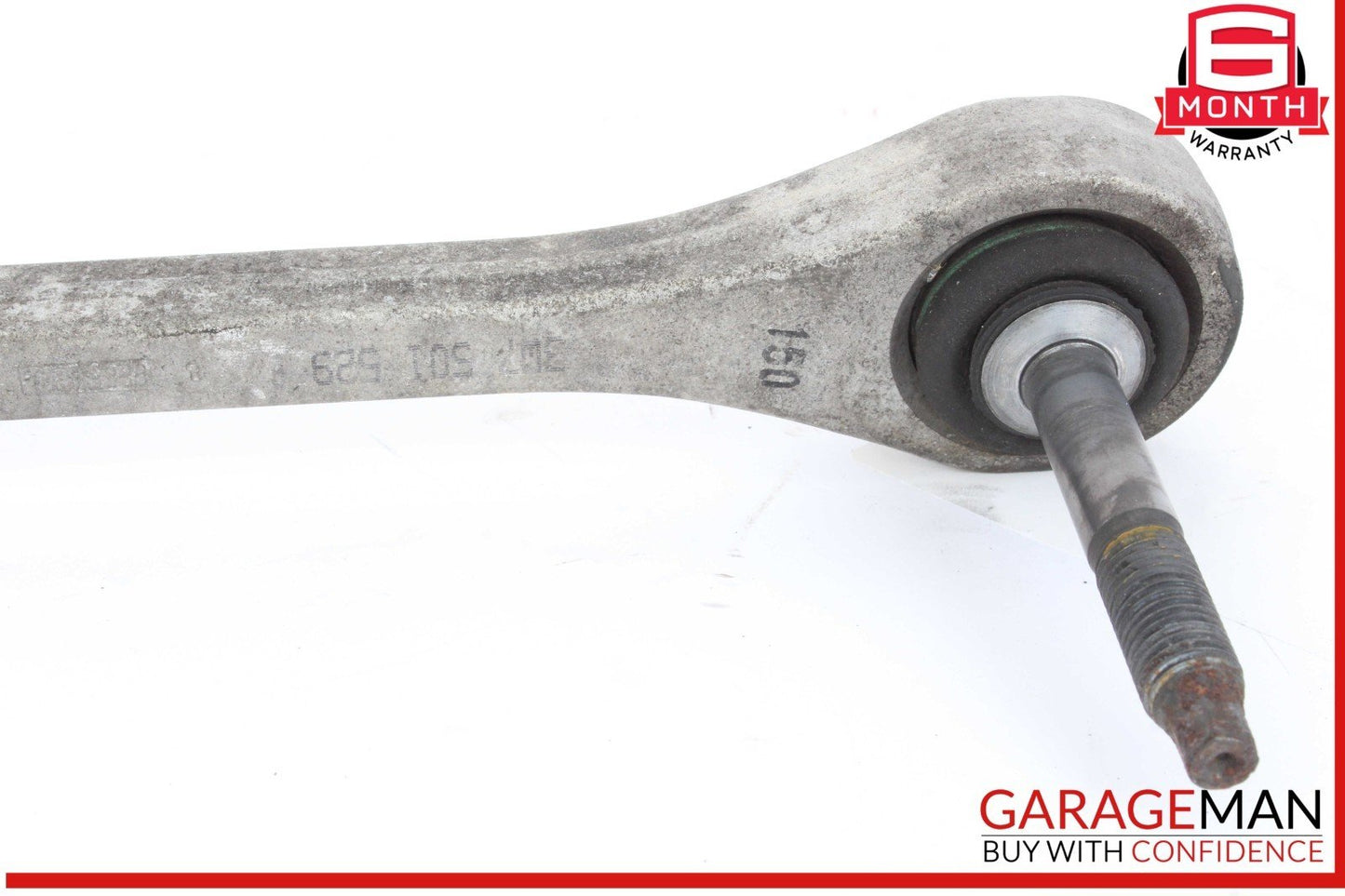 07-18 Bentley Continental GTC Rear Right or Left Side Tie Rod Control Arm OEM