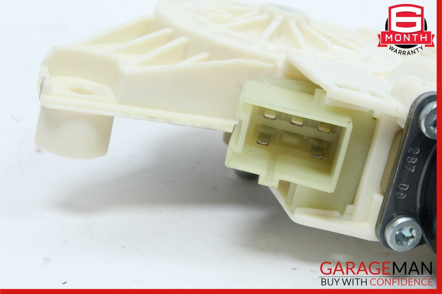 08-16 Mercedes W212 E400 GLK350 C300 Rear Right Door Window Regulator Motor Unit