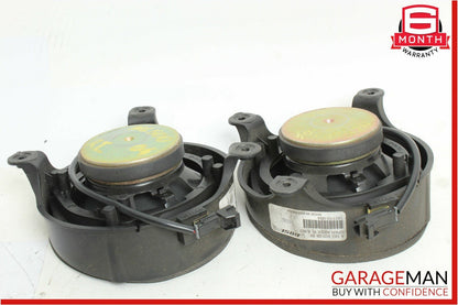 02-05 Mercedes W163 ML500 Front & Rear Door Sound Audio Speaker Set of 6 Pc OEM