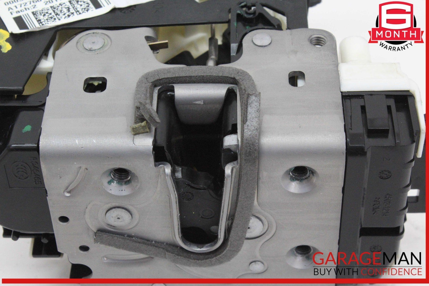 12-20 Mercedes R172 SLC300 SLK350 Front Right Door Lock Latch Actuator OEM