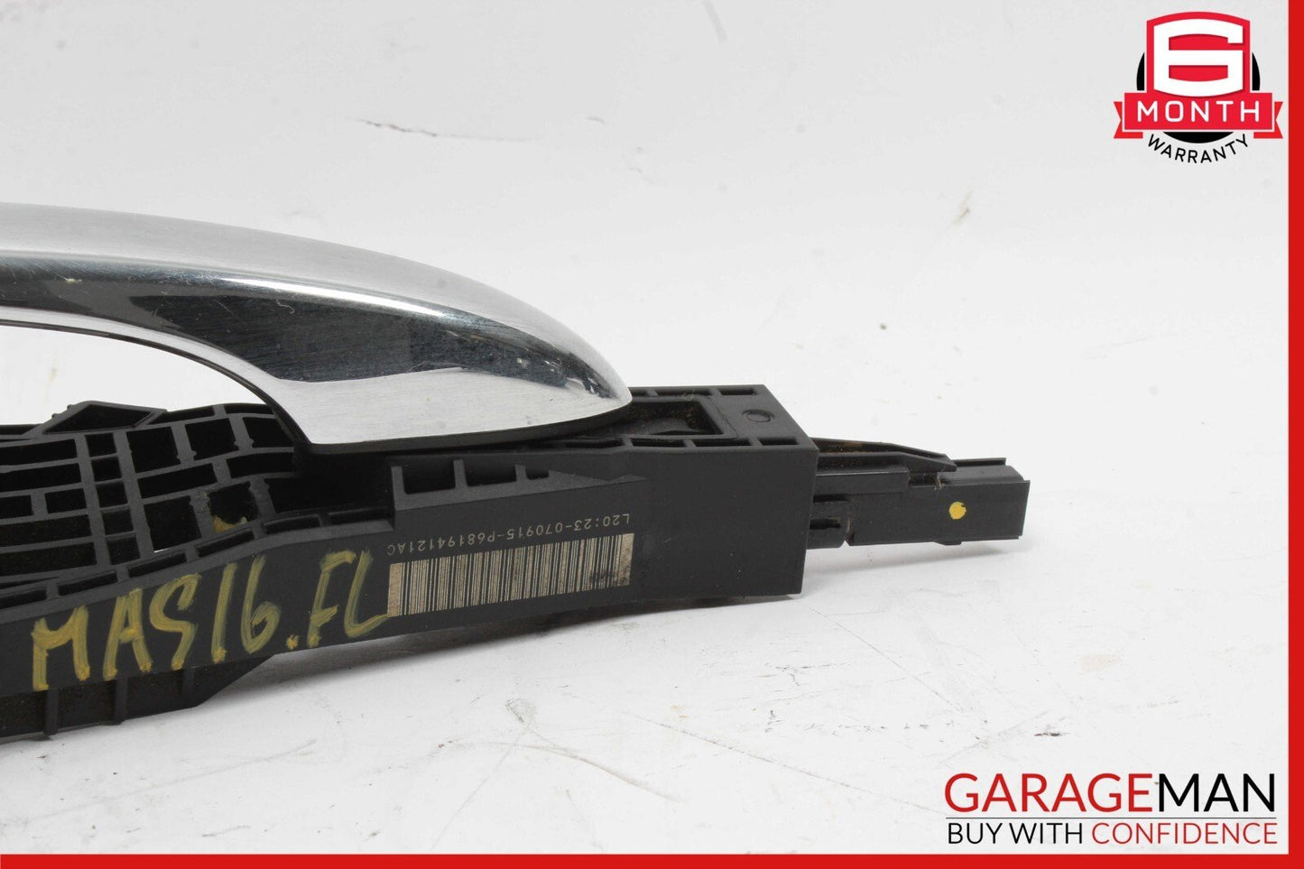 14-21 Maserati Ghibli Front Left Driver Side Exterior Door Handle Assembly OEM