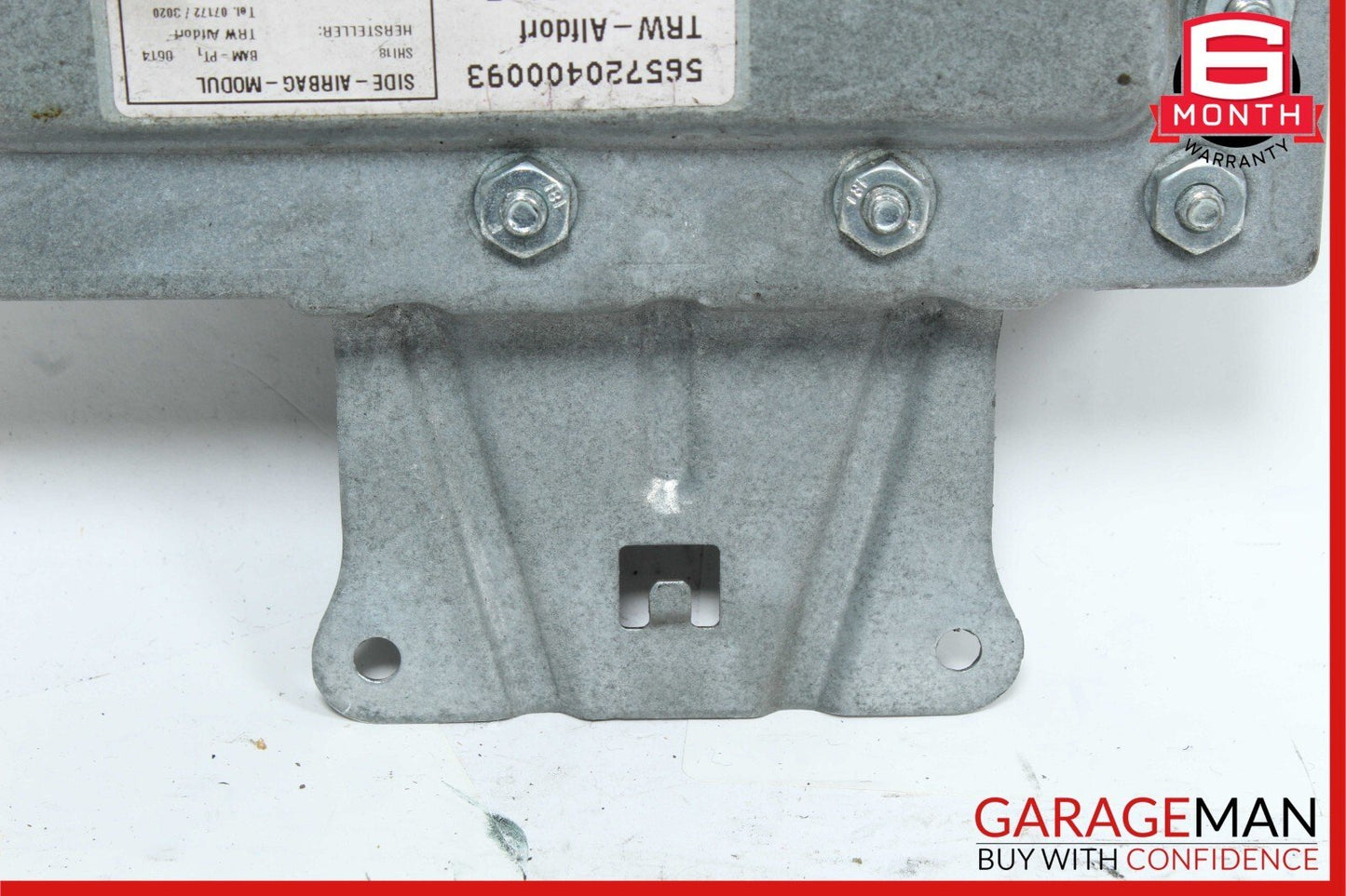 97-03 Mercedes W208 CLK320 CLK430 Front Left Door Airbag Air Bag Module Unit