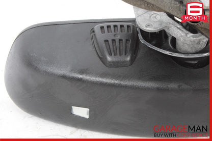 10-16 Mercedes W207 E350 C250 Top Upper Interior Rear View Mirror Anthracite