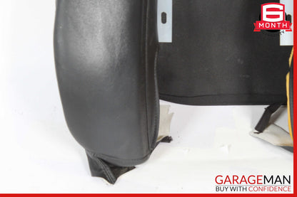 07-09 Cadillac XLR Left Driver Side Top Upper Seat Cushion Black OEM