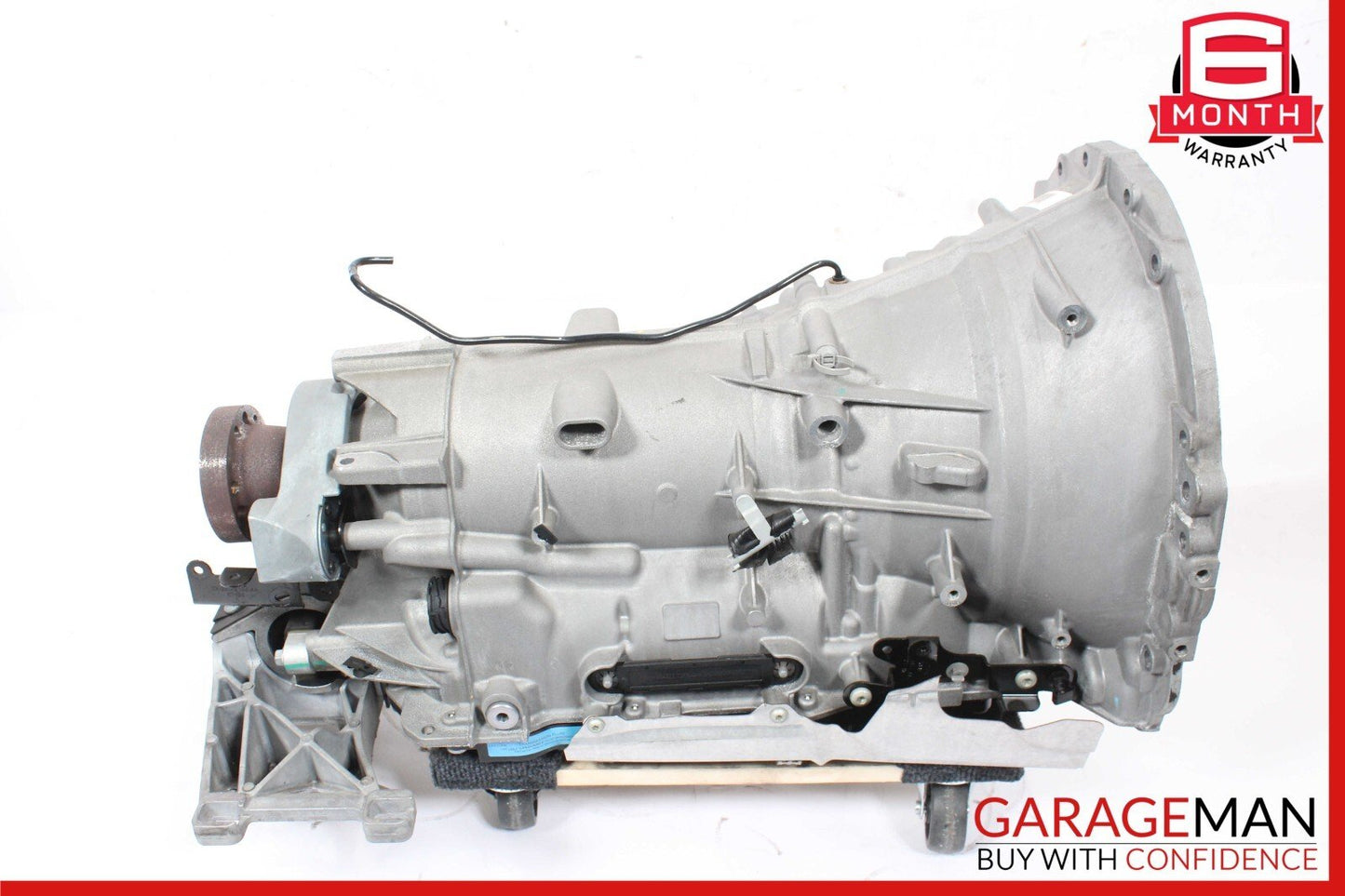 16-21 Jaguar XE XF Automatic Transmission 8 Speed RWD ZF 8HP45 OEM