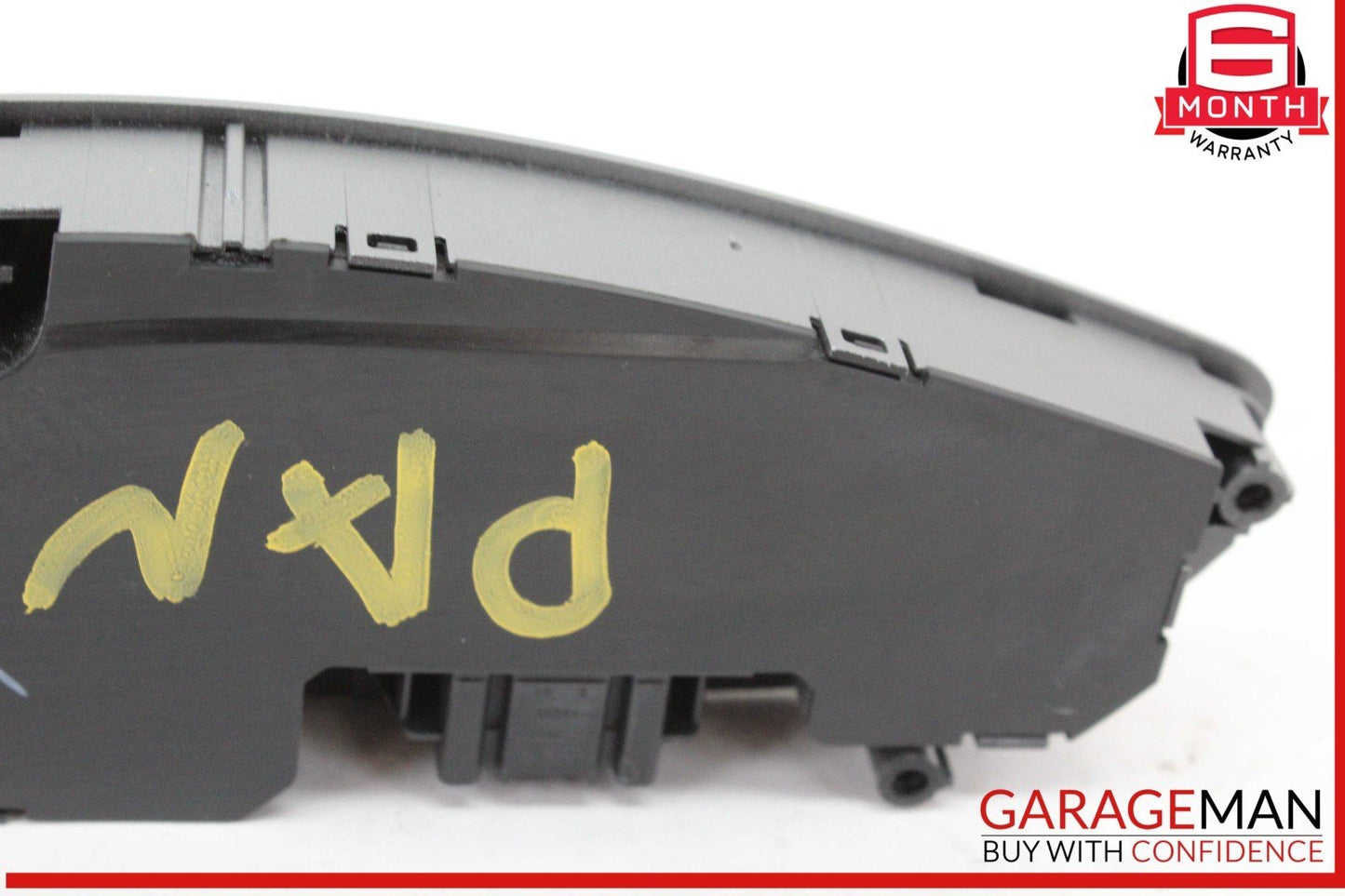 10-18 Porsche Panamera 970 E-Hybrid Front Right Side Seat Control Switch OEM