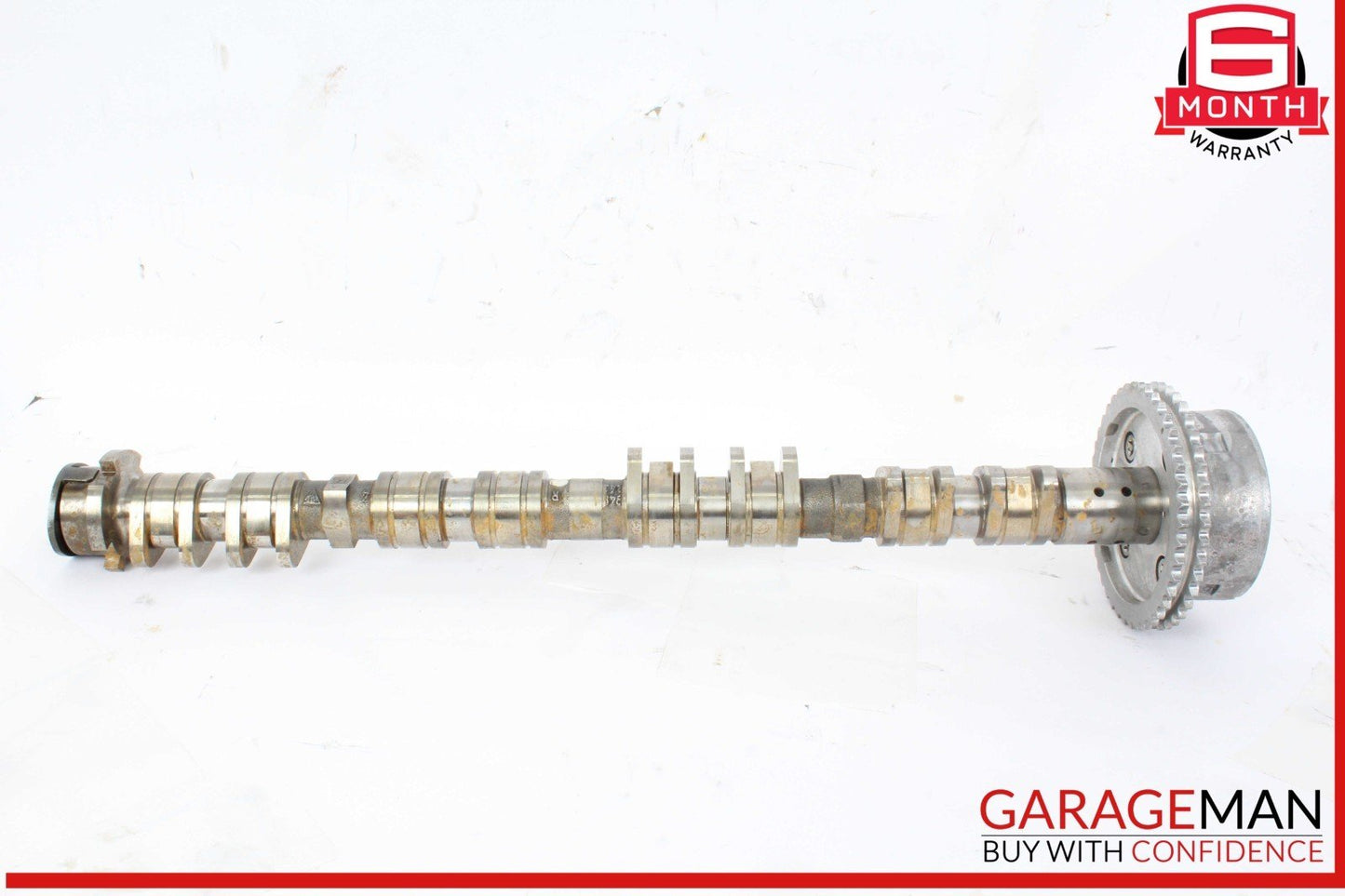 10-16 Porsche Panamera 970 Cayenne Right Side Intake Camshaft 94810505122 OEM