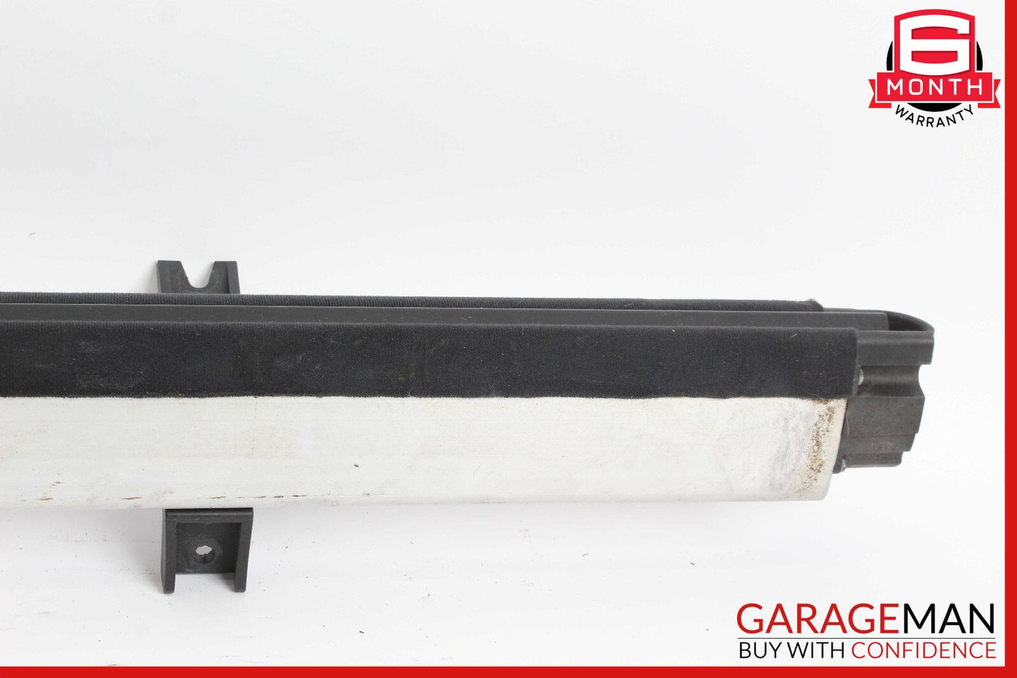 97-03 Mercedes W208 CLK320 CLK430 Convertible Rear Sun Shade Roll Up Cover OEM