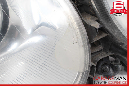 07-09 Mercedes W211 E350 Front Right Side Headlight Head Light Lamp Halogen OEM