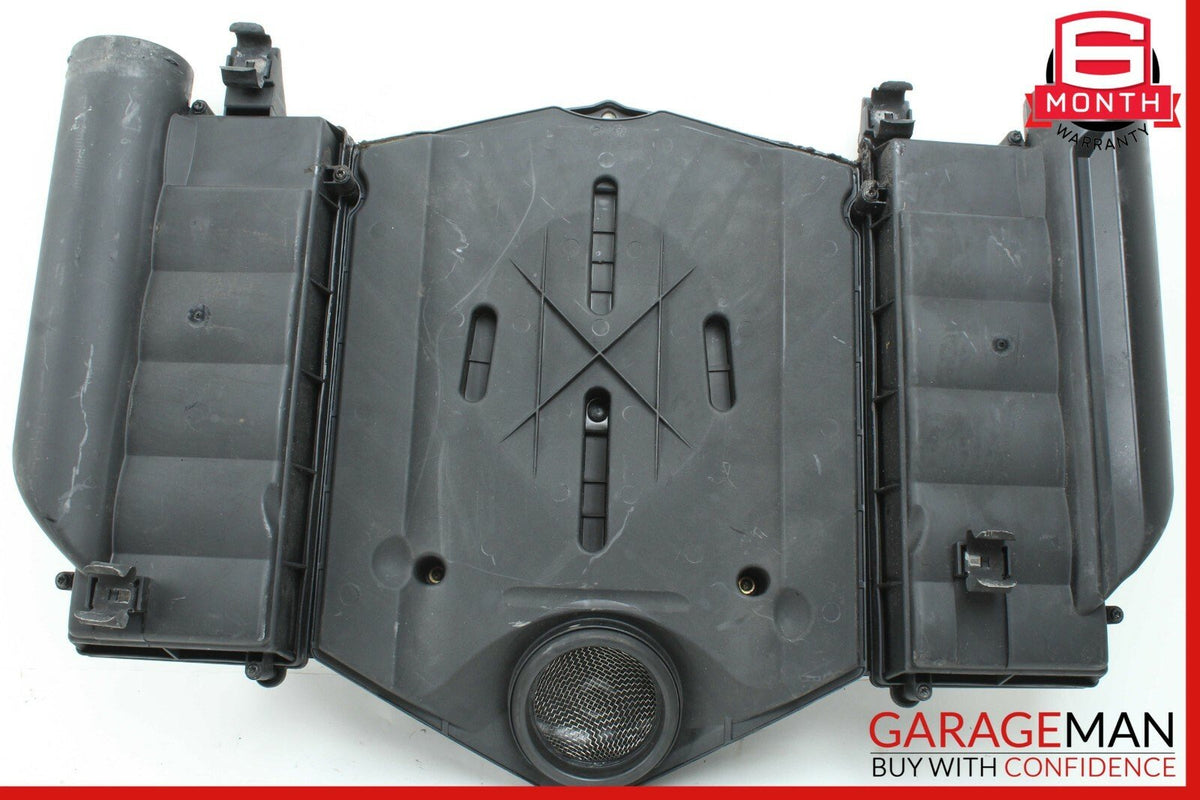 03-06 Mercedes CLS500 CL500 G500 Engine Motor Air Intake Cleaner Filter Assembly