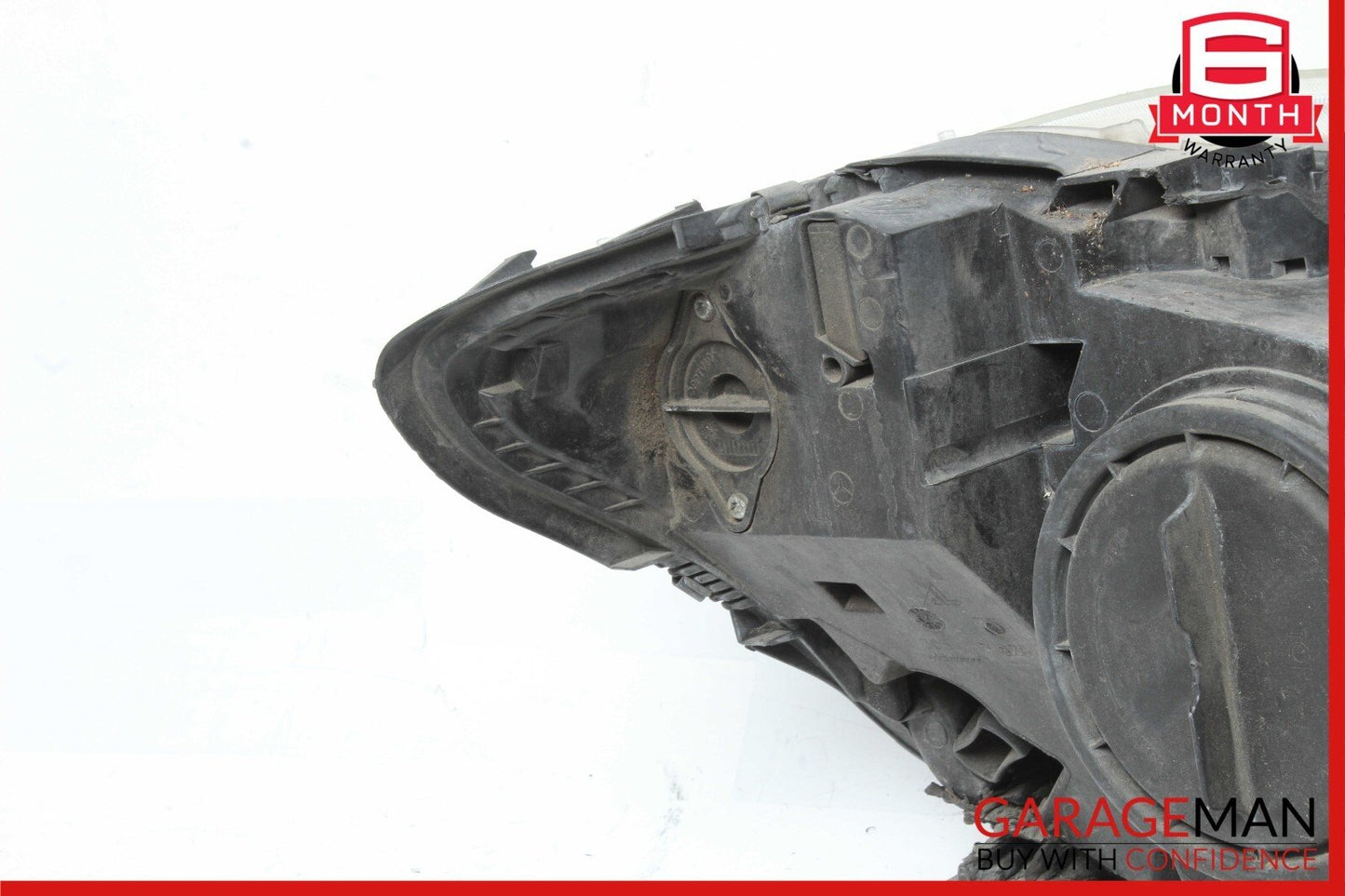 07-09 Mercedes W221 S550 Front Left Side Headlight Lamp Bi Xenon Night Vision