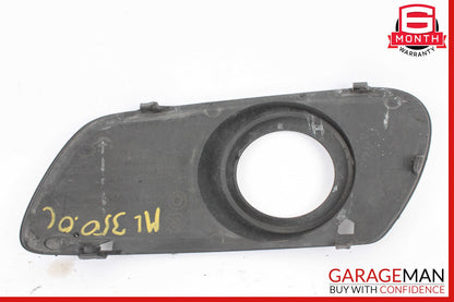 06-09 Mercedes W164 ML350 4MATIC Front Right Side Foglight Fog Light Trim Cover