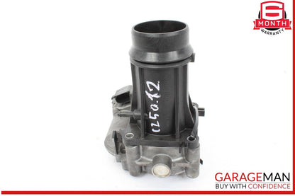 12-15 Mercedes W204 C250 SLK250 M271 Engine Throttle Body 2661410525 OEM