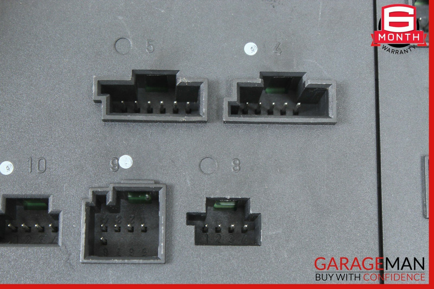 03-08 Mercedes R230 SL500 Left Driver Side Door Control Module OEM