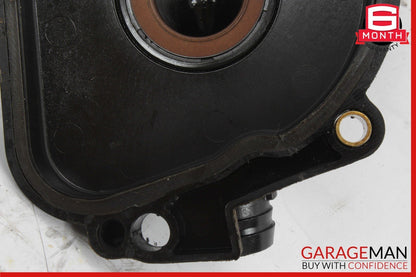 05-12 Mercedes W212 E350 R350 C300 Engine PCV Crankcase Vent Valve Oil Separator