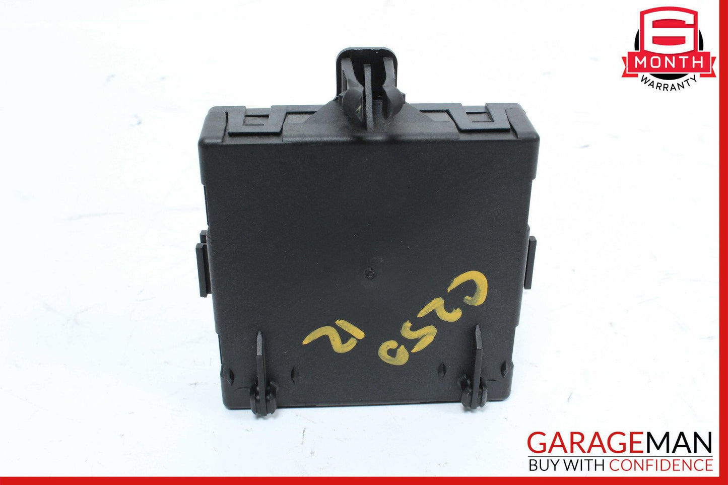 12-15 Mercedes W204 C250 C350 Front Left Driver Side Door Control Module Unit