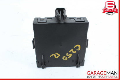 12-15 Mercedes W204 C250 C350 Front Left Driver Side Door Control Module Unit