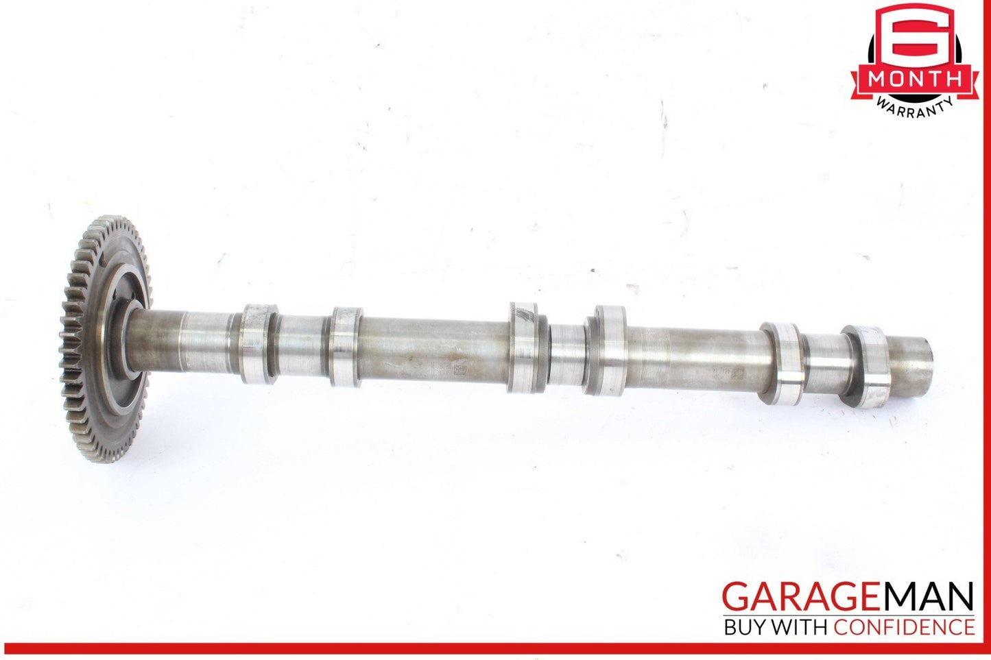 10-18 Mercedes W906 Sprinter 2500 Diesel Driver Side Exhaust Camshaft A64208 OEM