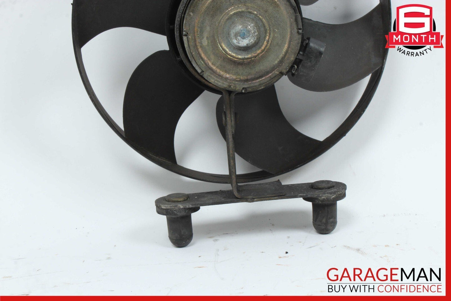 97-12 Porsche Boxster S 987 Cayman Air Intake Engine Motor Cooling Fan OEM