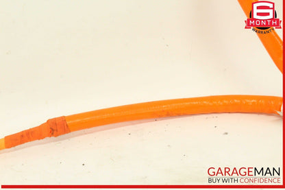 12-16 Porsche Panamera 970 E-Hybrid High Voltage Battery Cable Line OEM