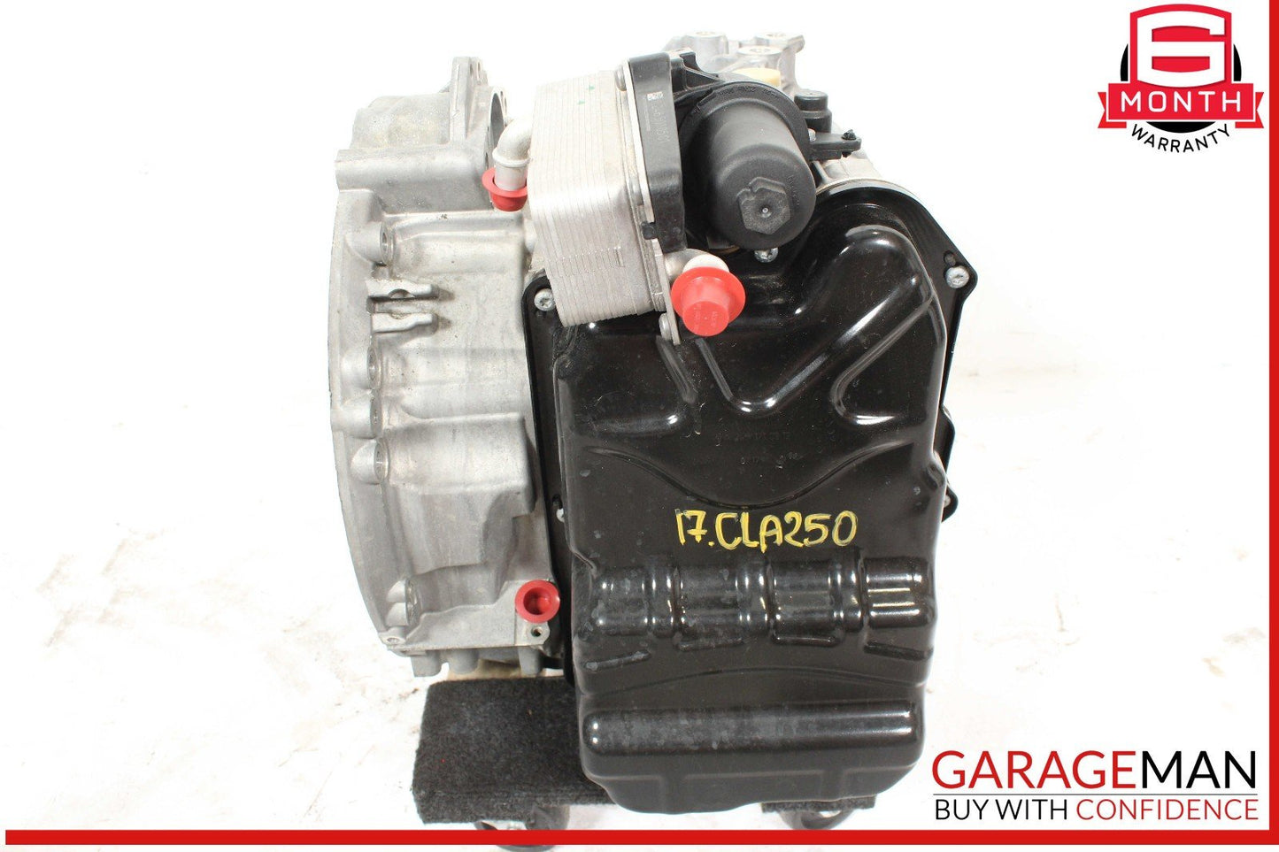 14-19 Mercedes W117 CLA250 2.0 Automatic Transmission Gearbox OEM