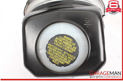 17-24 Audi A4 Allroad Power Brake Booster Master Cylinder 8W0612103B OEM