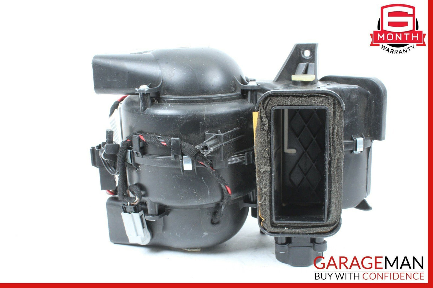 02-05 Mercedes W163 ML320 Rear A/C AC Heater Blower Fan Motor Assembly OEM